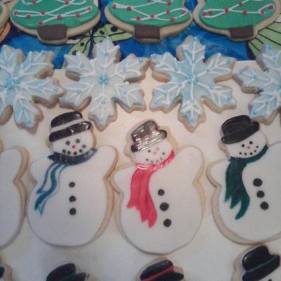 Christmas Cookies