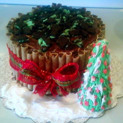 Christmas Cake