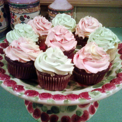 Delicious Cupcakes