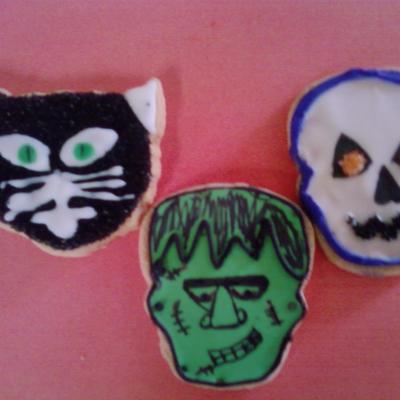 Halloween Cookies