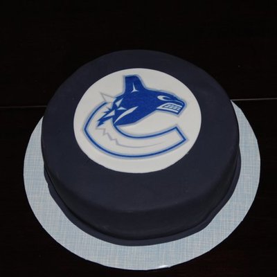 Hockey Cake
