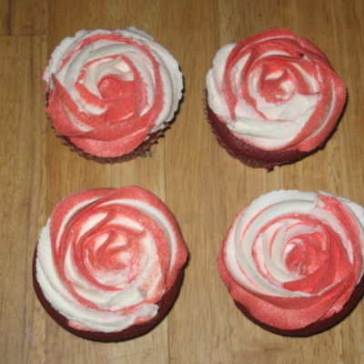 Valentine's Cupcakes