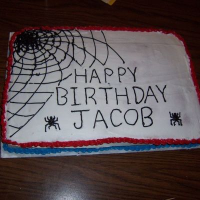 Black Web And Spiders