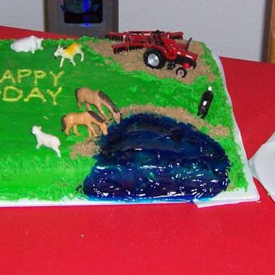 Farm Cake