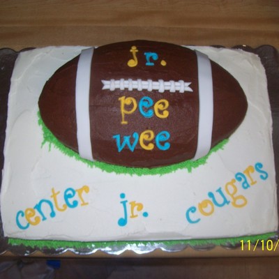 Jr Peewee Football