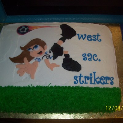 Strikers!!