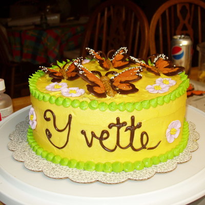 Butterflies!