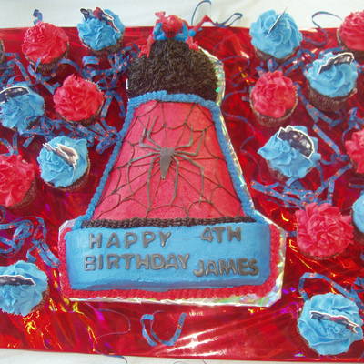 Spiderman!