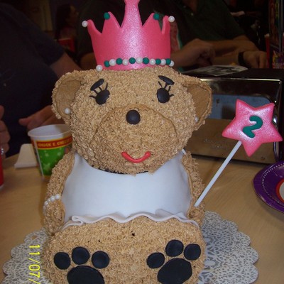 Princess Bear