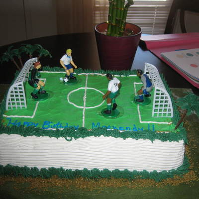 Sport Cake