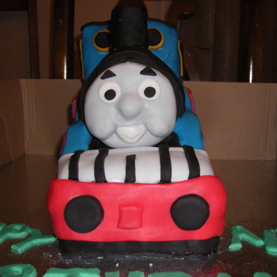 Thomas The Tank Engine