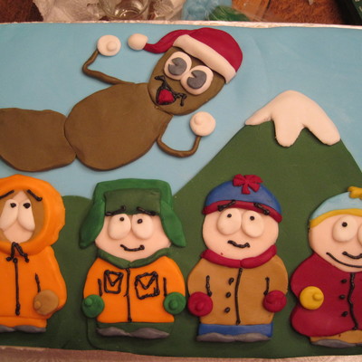 A Southpark Christmas