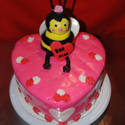Bee My Valentine