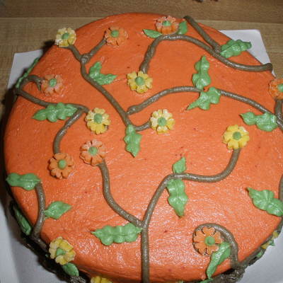 Fall Cake
