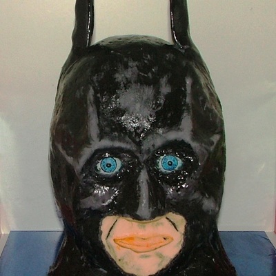 Batman Head