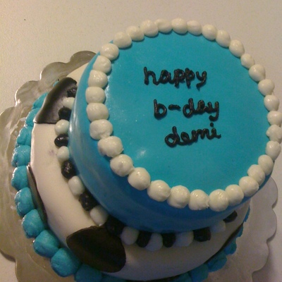 Happy Birthday Demi