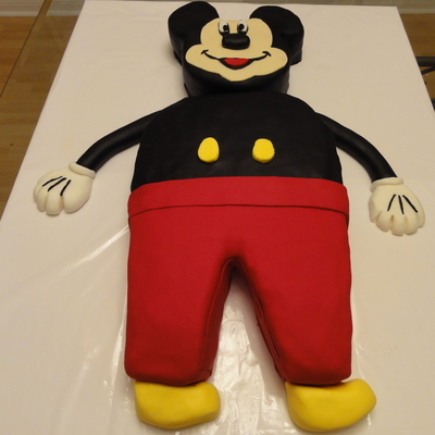 Mickey Mouse