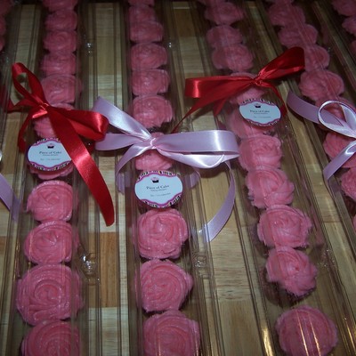 Valentine's Day Cupcakes