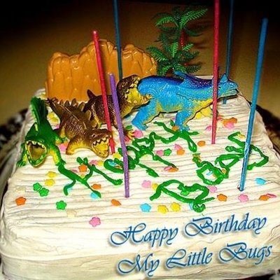 For My Little Cousins