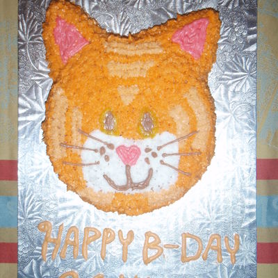 Kitty Cake