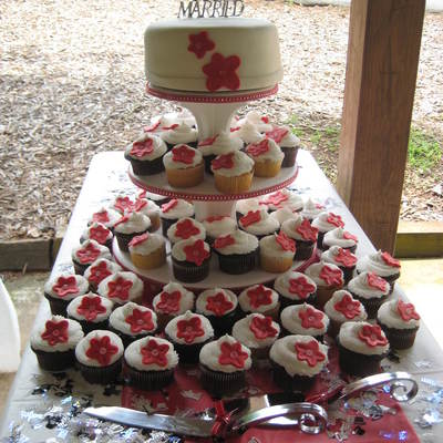 Wedding Cupcakes