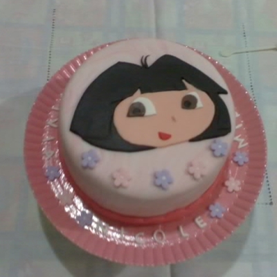 Dora's Cake