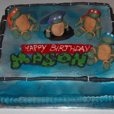 Teenage Mutant Ninja Turle