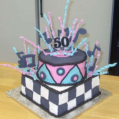 50's Cake