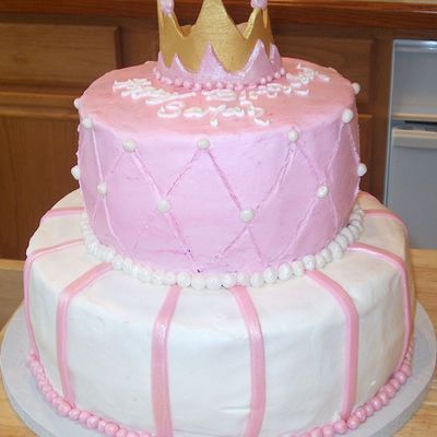 Princess Cake