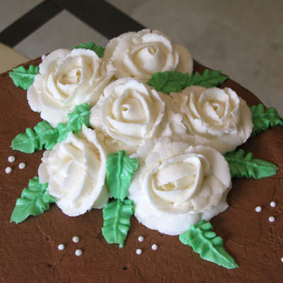 Chocolate Butter Cream