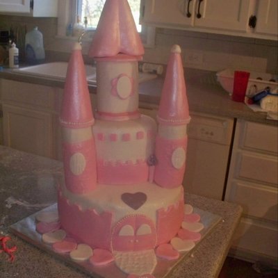 Castle Cake