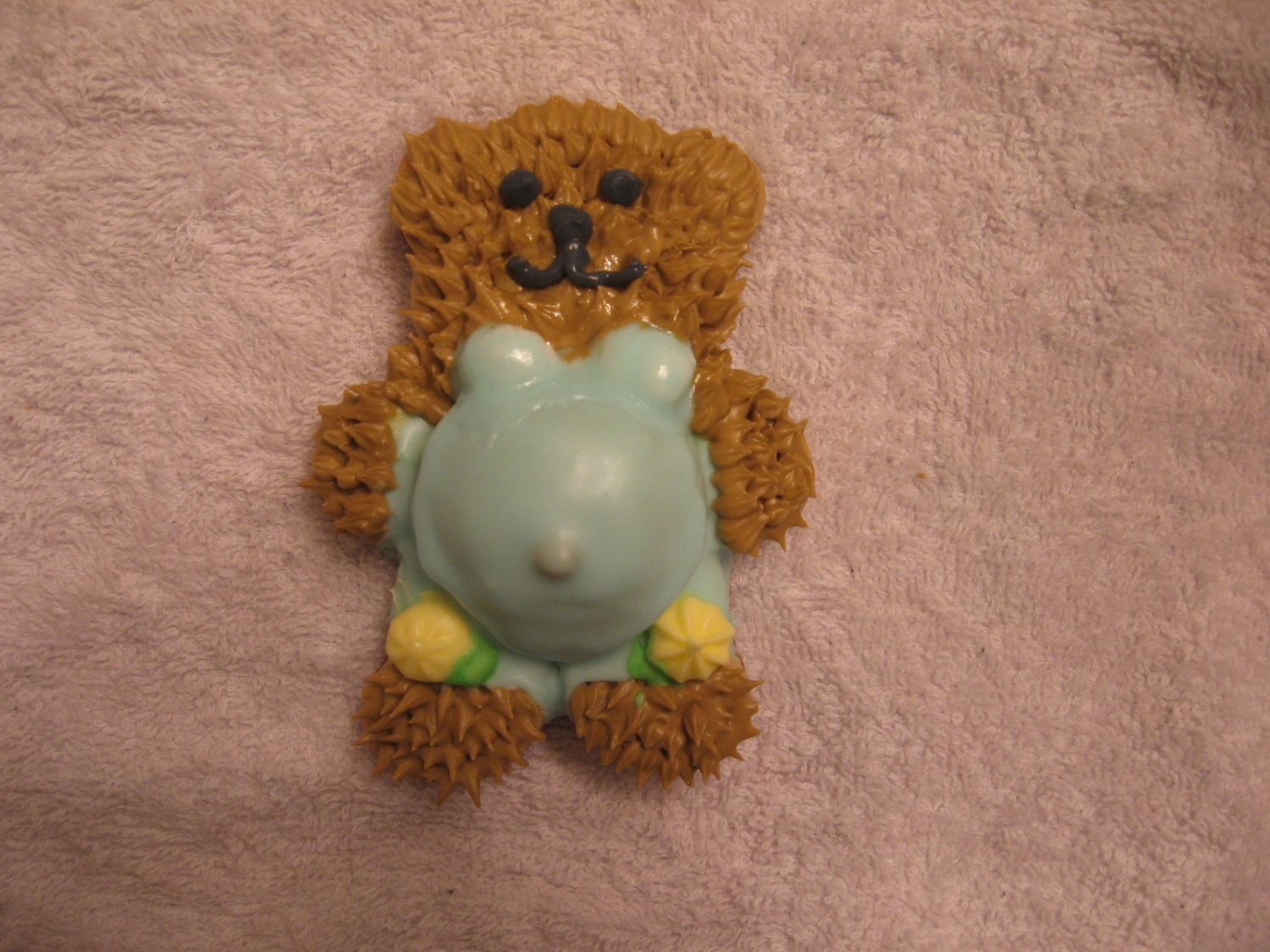 Belly Bear