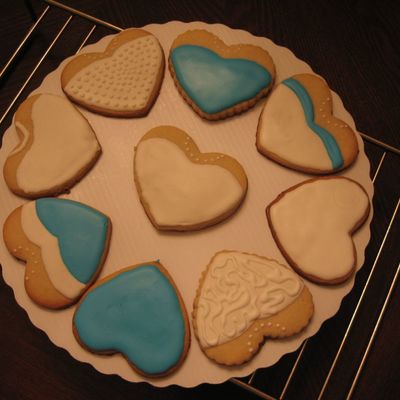 My First Cookies!!!