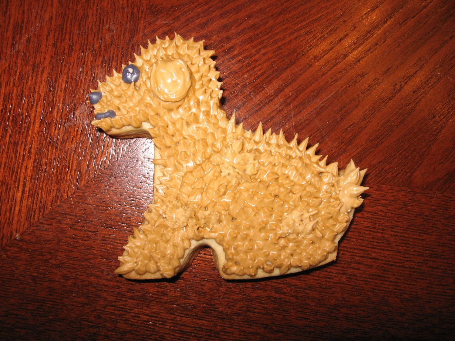Textured Puppy