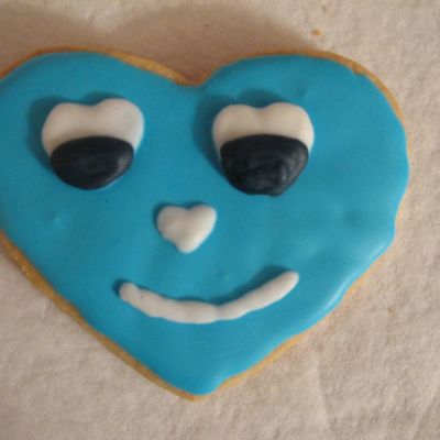 Valentine Happy Face