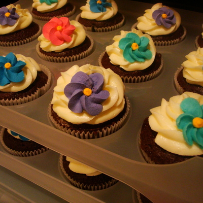Cupcakes For Bff