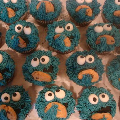 Cookie Monster