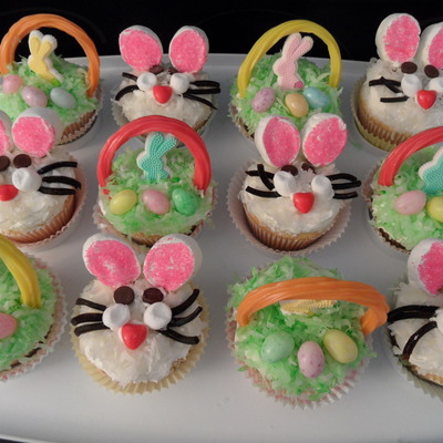 Easter Cupcakes