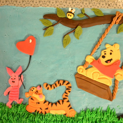 Winnie The Pooh