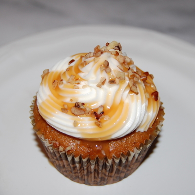 Carrot Cupcakes