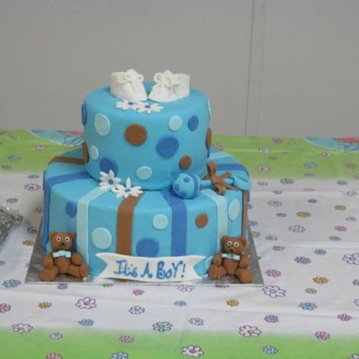 Boy Baby Shower