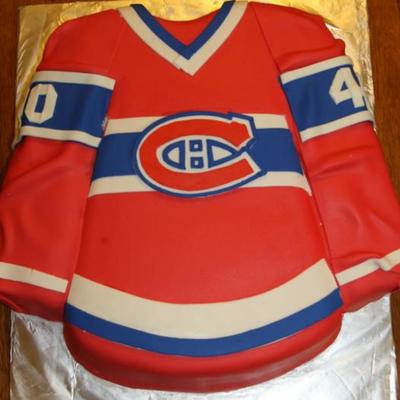 Montreal Canadiens Jersey