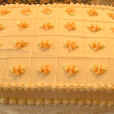 Carrot Cake