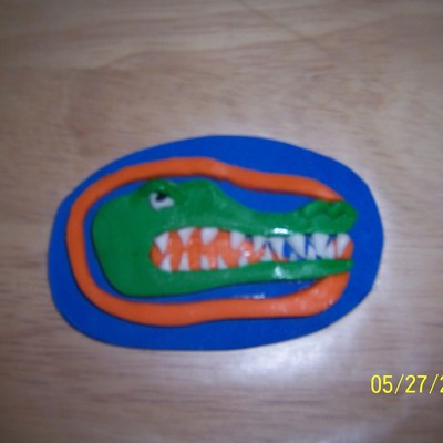 Florida Gator Logo