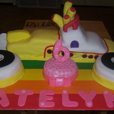 The Beatles Yellow Submarine
