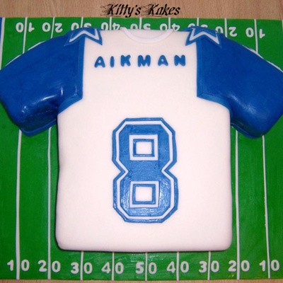 Cowboys Jersey
