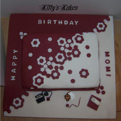 Mom's Bday Cake