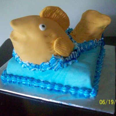 Fishy Cake