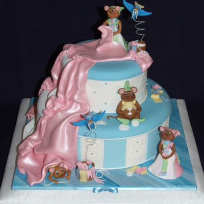 Friends Of Cinderella