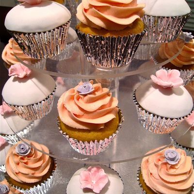 First Attempt At Cupcakes